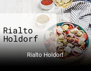 Rialto Holdorf online delivery