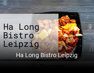 Ha Long Bistro Leipzig online delivery