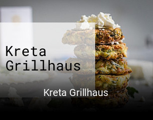 Kreta Grillhaus online bestellen