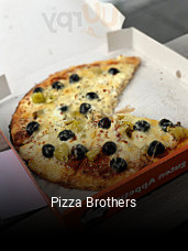 Pizza Brothers bestellen