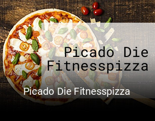 Picado Die Fitnesspizza online delivery