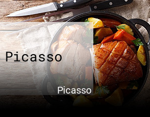 Picasso online delivery