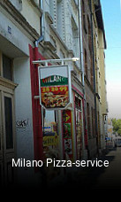 Milano Pizza-service online delivery