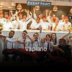 Vapiano online delivery