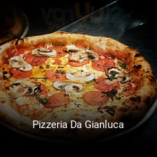 Pizzeria Da Gianluca online bestellen