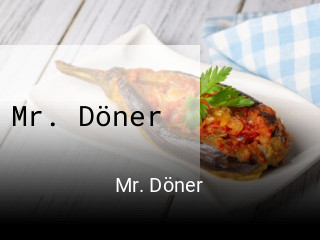 Mr. Döner essen bestellen