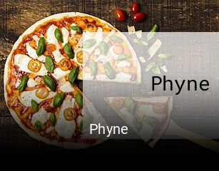 Phyne bestellen