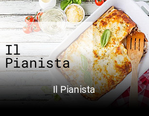 Il Pianista online delivery