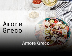 Amore Greco bestellen