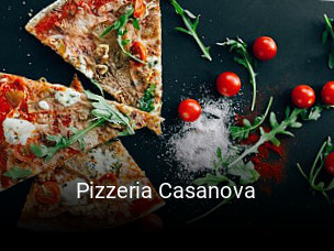 Pizzeria Casanova bestellen