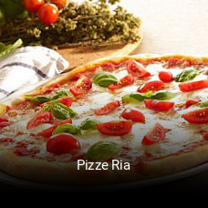 Pizze Ria online bestellen