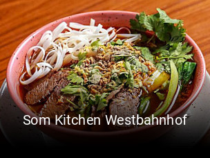 Som Kitchen Westbahnhof online delivery