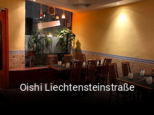 Oishi Liechtensteinstraße bestellen