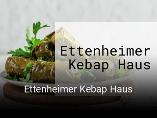 Ettenheimer Kebap Haus essen bestellen