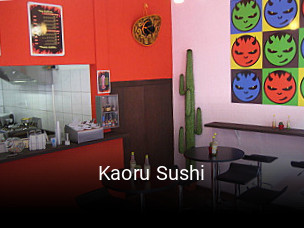 Kaoru Sushi essen bestellen