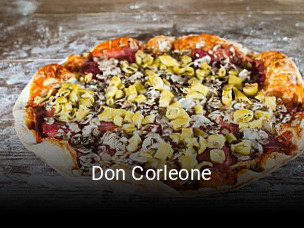 Don Corleone essen bestellen