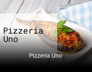 Pizzeria Uno essen bestellen