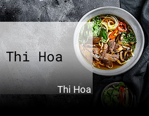 Thi Hoa online delivery