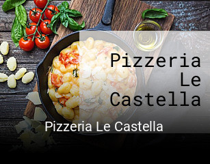 Pizzeria Le Castella essen bestellen