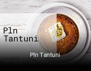 Pln Tantuni online bestellen