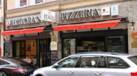 Ristorante - Pizzeria Italia Im Tal