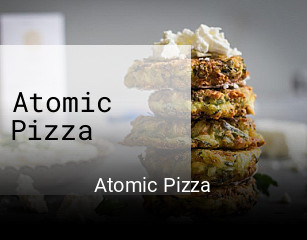 Atomic Pizza online delivery