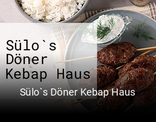 Sülo`s Döner Kebap Haus online bestellen