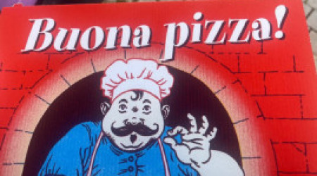 Bombay Pizza