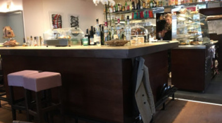 Wiener's Speisecafe Bar