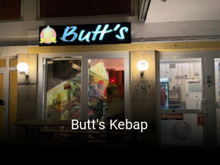 Butt's Kebap essen bestellen