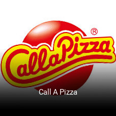 Call A Pizza essen bestellen