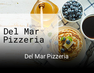 Del Mar Pizzeria online bestellen