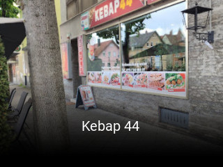 Kebap 44 essen bestellen