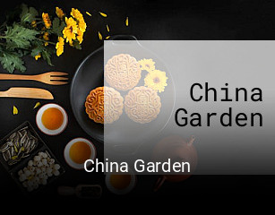 China Garden online delivery