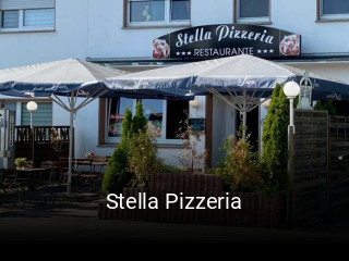 Stella Pizzeria bestellen