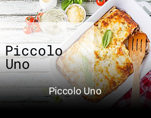 Piccolo Uno online bestellen
