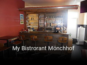 My Bistrorant Mönchhof bestellen