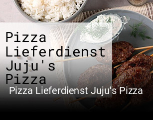 Pizza Lieferdienst Juju's Pizza online bestellen