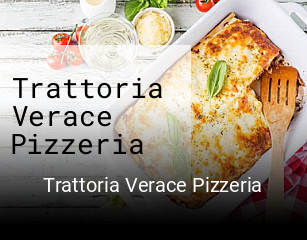 Trattoria Verace Pizzeria online delivery