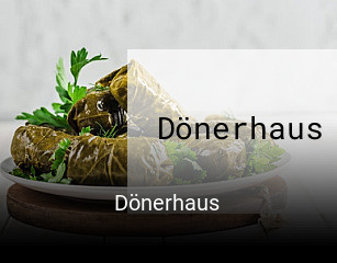 Dönerhaus online delivery
