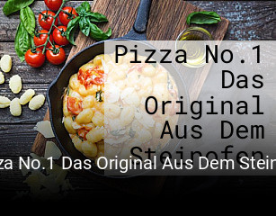 Pizza No.1 Das Original Aus Dem Steinofen online bestellen