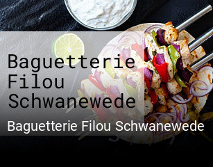 Baguetterie Filou Schwanewede bestellen