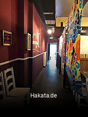 Hakata.de online delivery