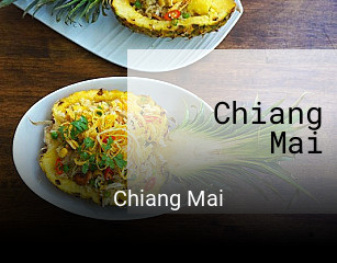 Chiang Mai essen bestellen