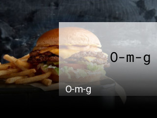 O-m-g essen bestellen
