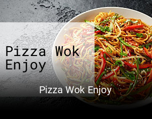 Pizza Wok Enjoy essen bestellen