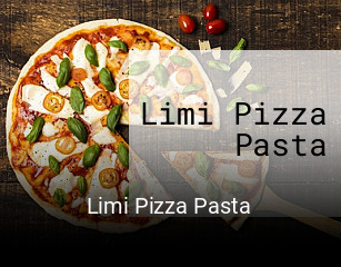 Limi Pizza Pasta bestellen