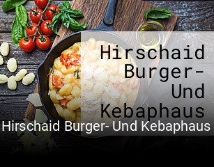 Hirschaid Burger- Und Kebaphaus online delivery