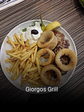 Giorgos Grill online bestellen