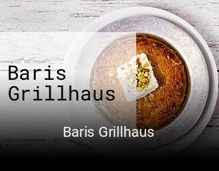 Baris Grillhaus online bestellen